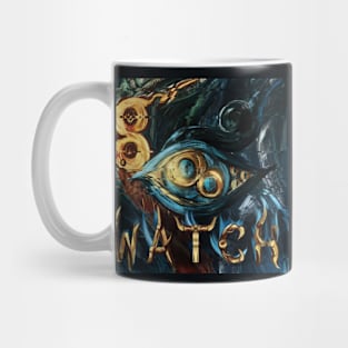 Watch Mug